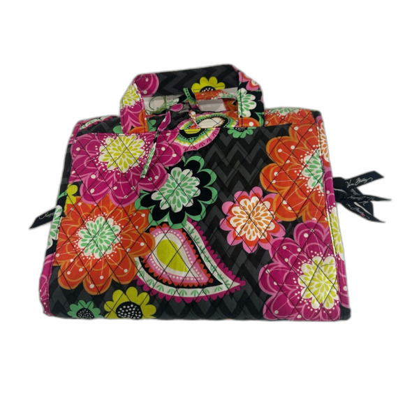 Vera Bradley Hanger Organizer Women’s Color Muti-Color Retired Ziggy Zinnia - Picture 8 of 9